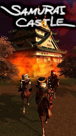 game pic for Samurai castle